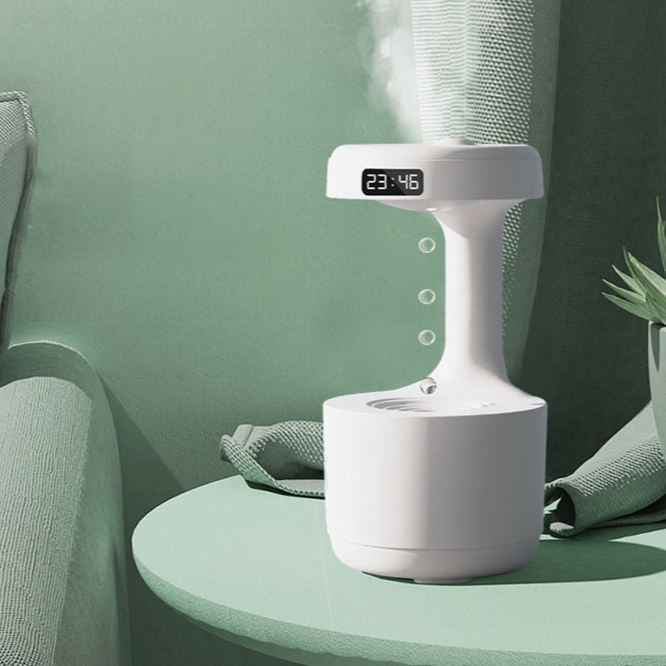 Anti-gravity Humidifier Essential Oil Diffuser