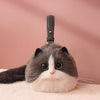 Cat Shaped Realistic Puffy Purse Handbag