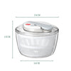 Vegetable Press Dryer Vegetable Washing Basin Drainer