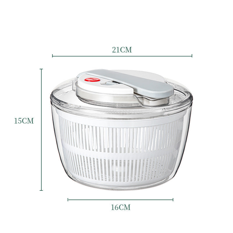 Vegetable Press Dryer Vegetable Washing Basin Drainer
