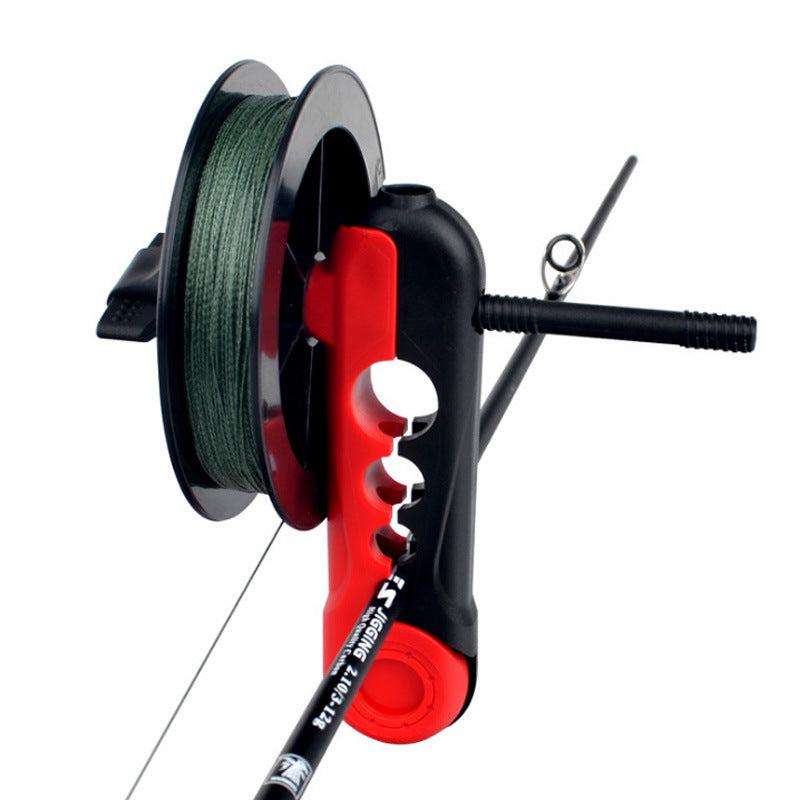 Fishing Reel Line Winding Device Tool