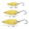 Rotating Sequin Bait Fishing Lure