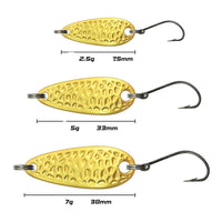 Rotating Sequin Bait Fishing Lure