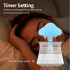 Mushroom Rain Air Humidifier Electric Aroma Diffuser