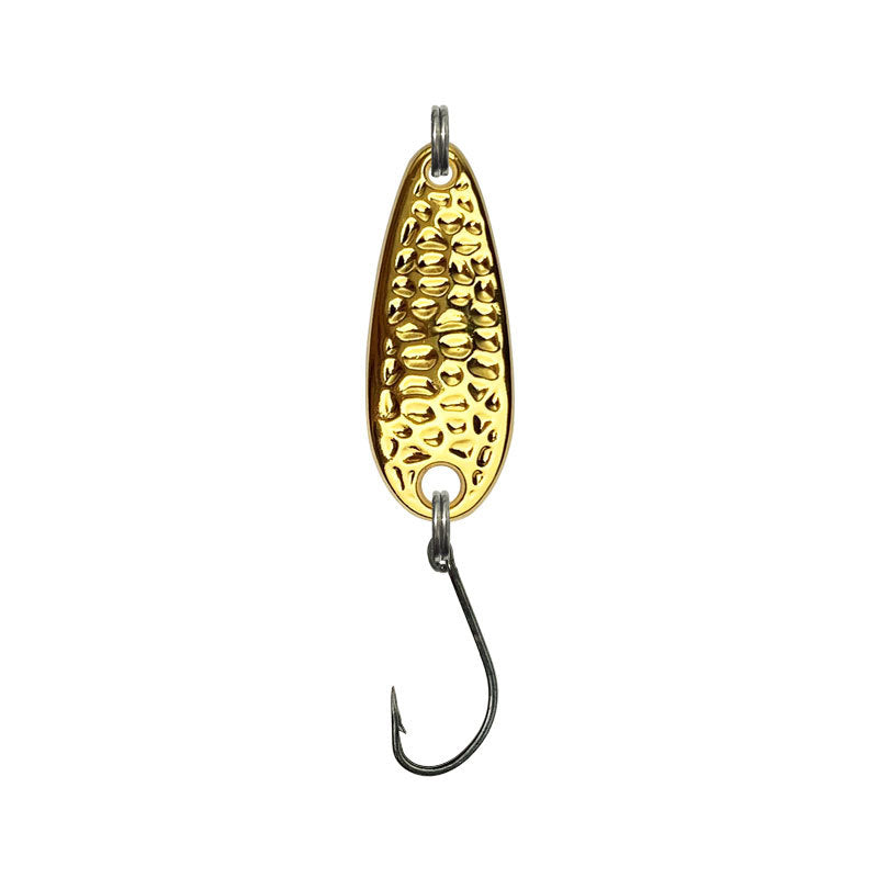 Rotating Sequin Bait Fishing Lure