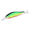 Floating Minnow 13.5cm 15.6g 6# Hook Fishing Bait Lure Jerkbait Hard Baits