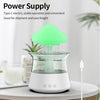 Mushroom Rain Air Humidifier Electric Aroma Diffuser