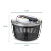 Vegetable Press Dryer Vegetable Washing Basin Drainer