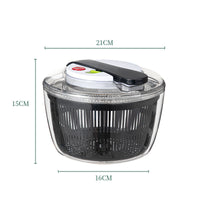 Vegetable Press Dryer Vegetable Washing Basin Drainer