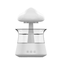 Mushroom Rain Air Humidifier Electric Aroma Diffuser