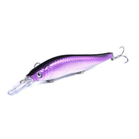 Floating Minnow 13.5cm 15.6g 6# Hook Fishing Bait Lure Jerkbait Hard Baits