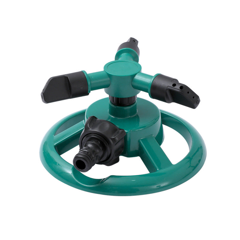 Garden Sprinkler Head 360 Degree Rotating Water Spraying Agricultural ...