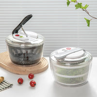 Vegetable Press Dryer Vegetable Washing Basin Drainer