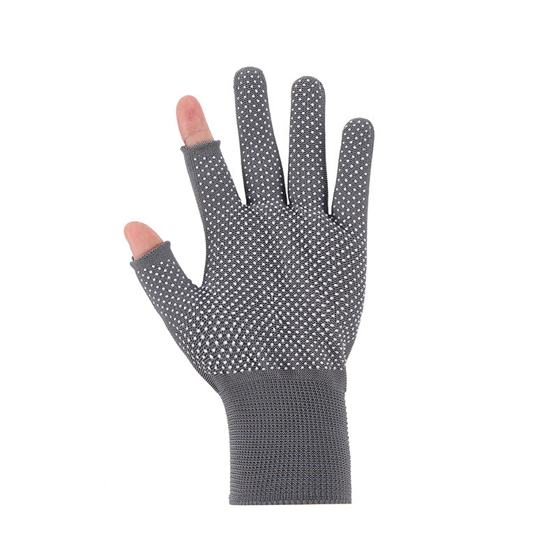 Anti-slip Outdoor Fishing Gloves