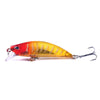 Long Casting Bionic Lure Sinking Jerkbait Fishing Hard Bait Luminous Minnow