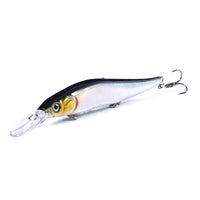 Floating Minnow 13.5cm 15.6g 6# Hook Fishing Bait Lure Jerkbait Hard Baits