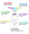 EMS Neck & Face Lifting Device Fade Neck Wrinkles