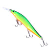 Floating Minnow 13.5cm 15.6g 6# Hook Fishing Bait Lure Jerkbait Hard Baits