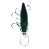 Floating Minnow 13.5cm 15.6g 6# Hook Fishing Bait Lure Jerkbait Hard Baits