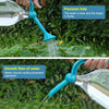 Gardening Plant Watering Handheld Spray Nozzle