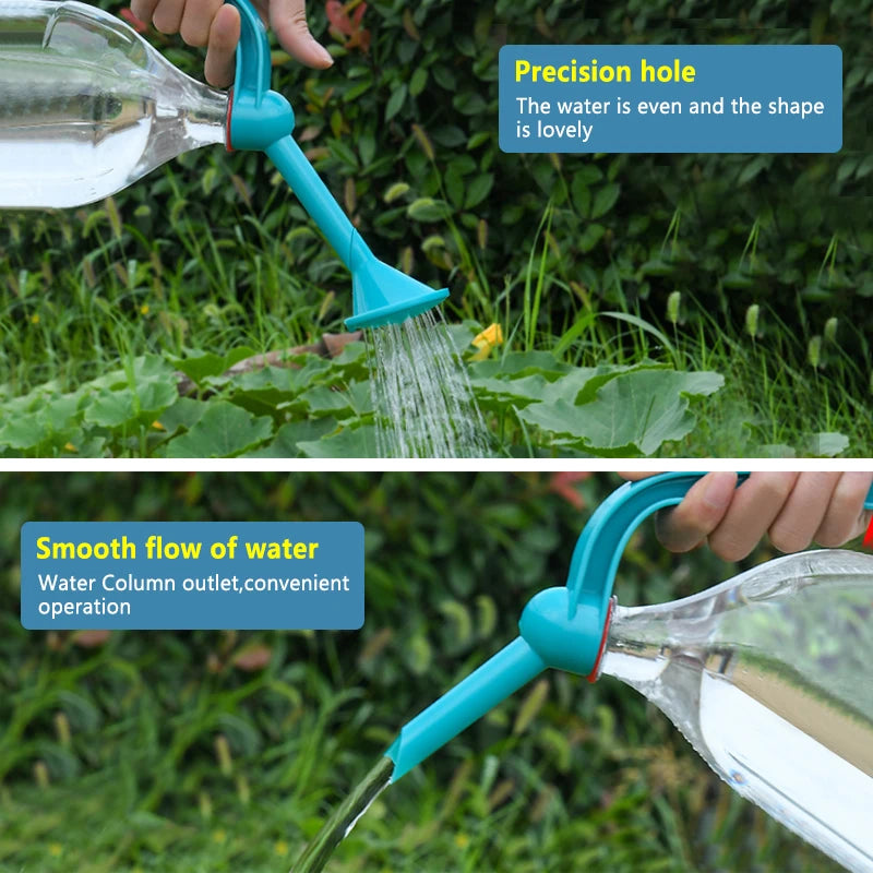 Gardening Plant Watering Handheld Spray Nozzle