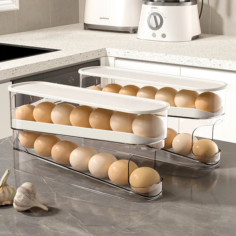 Refrigerator Egg Storage Box