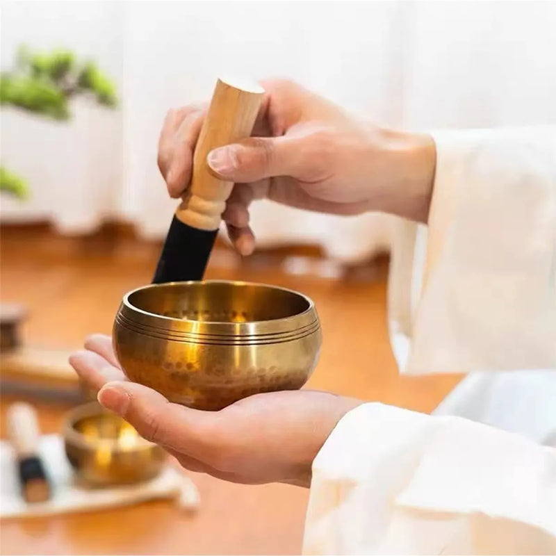 Tibetan Singing Bowl Sound Bowl