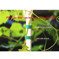 Garden Plant Ties Nylon Plant Bandage Support