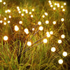 Firefly Yard 8 LED Solar Garden Lights