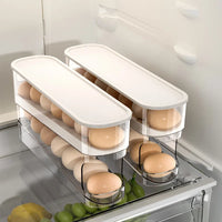 Refrigerator Egg Storage Box