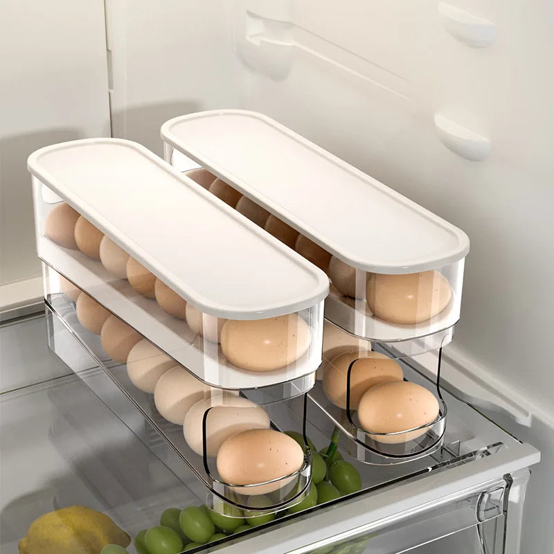 Refrigerator Egg Storage Box