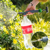 Bottle Spray Head Nozzle Garden Watering Tool