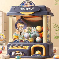 Mini Catch Doll Machine Coin Operated Toys Game