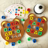 Children Shape Matching Puzzle Toys Board Games