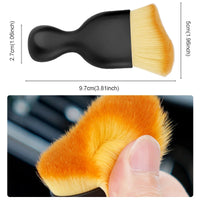 Soft Cleaning Brush for Car Air Outlet Dust Sweeping Tools