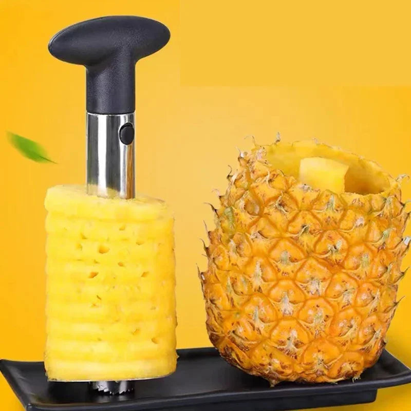 Pineapple Slicer Peeler Cutter Knife Kitchen Fruit Tools