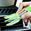 Car Air Vent Cleaner Dust Cleaning Brush