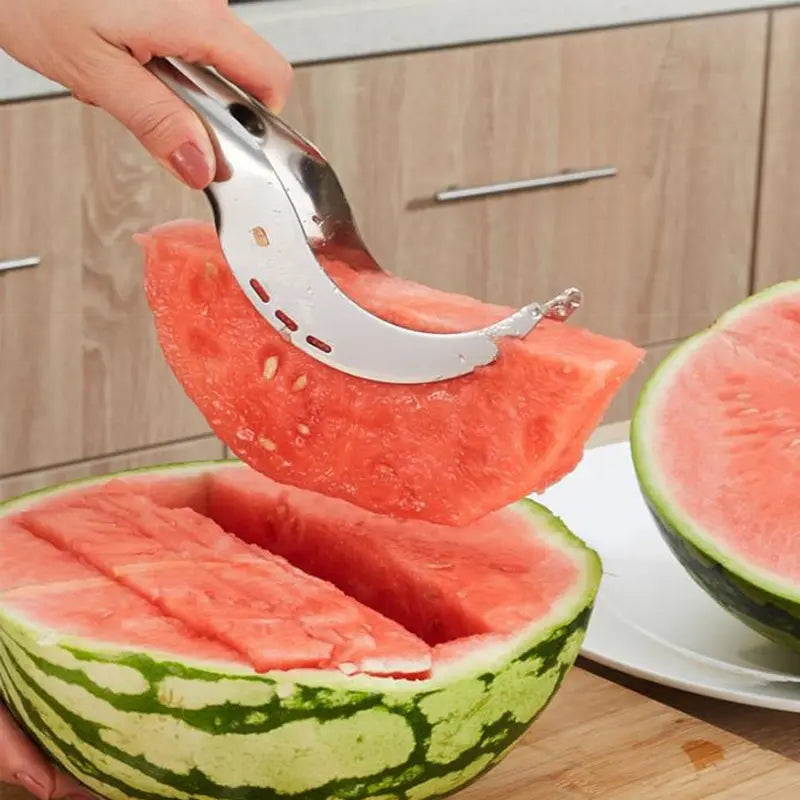 Watermelon Slicing Knife Stainless Steel Knife