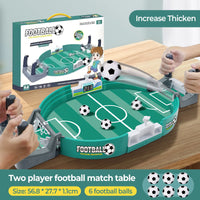 Soccer Football Board Game Family Party Game