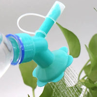 Bottle Watering Nozzle Sunflower Waterer Gardening Tools