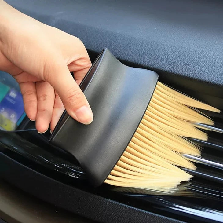 Car Air Conditioner Interior Cleaning Brush