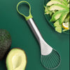 Avocado Cutter Knife Gadget Stainless Steel Kitchen Gadgets
