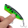 Wobblers Fishing Lures Topwater Popper Hard Bait