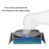 Pet Dog Cat Bowl Floating Bowl Waterer