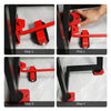 Heavy Duty Furniture Lifter Moving Roller Set