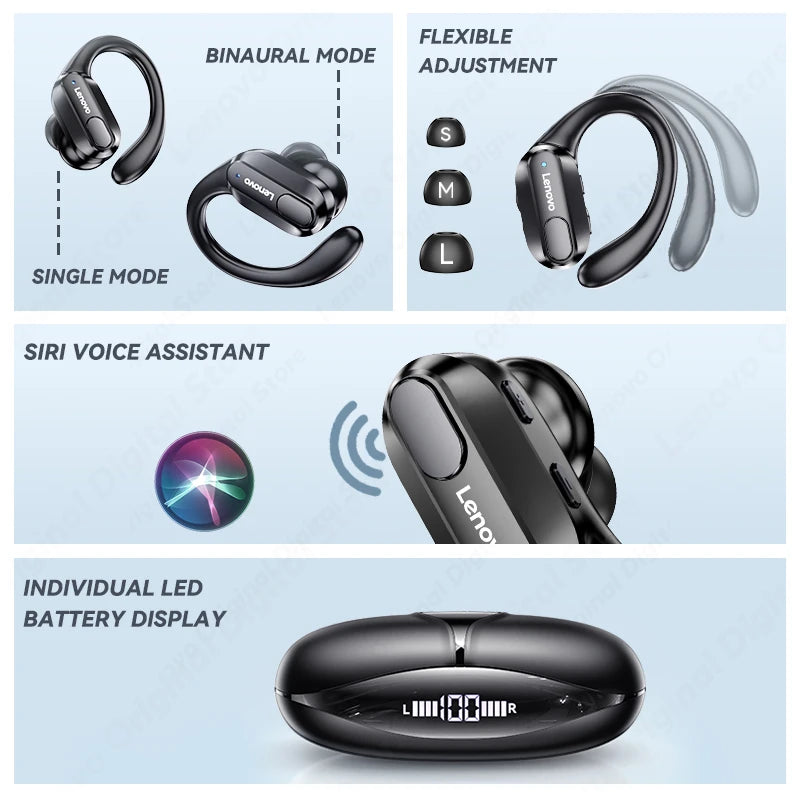Bluetooth 5.3 Earphones True Wireless Headphones