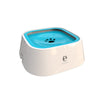 Pet Dog Cat Bowl Floating Bowl Waterer