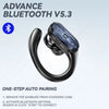 Bluetooth 5.3 Earphones True Wireless Headphones