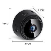 HD Mini Wireless Camera with Sensor Night Vision