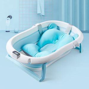 Folding Baby Portable Shower Bathtub